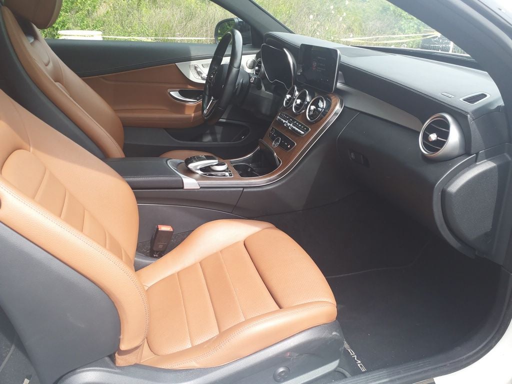 2023 Mercedes-Benz C-Class C 300