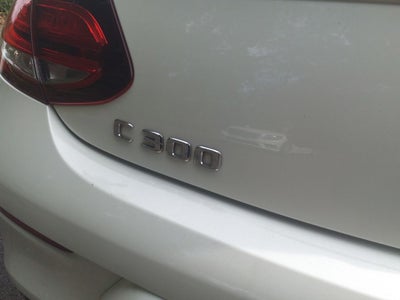 2023 Mercedes-Benz C-Class C 300