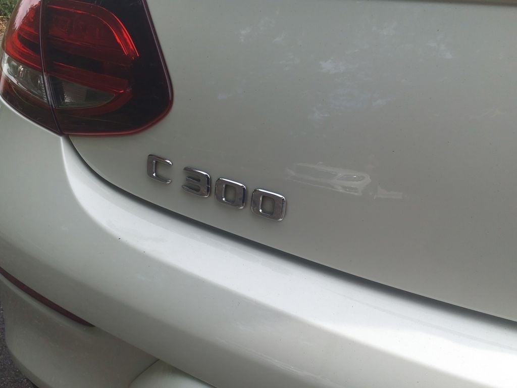 2023 Mercedes-Benz C-Class C 300