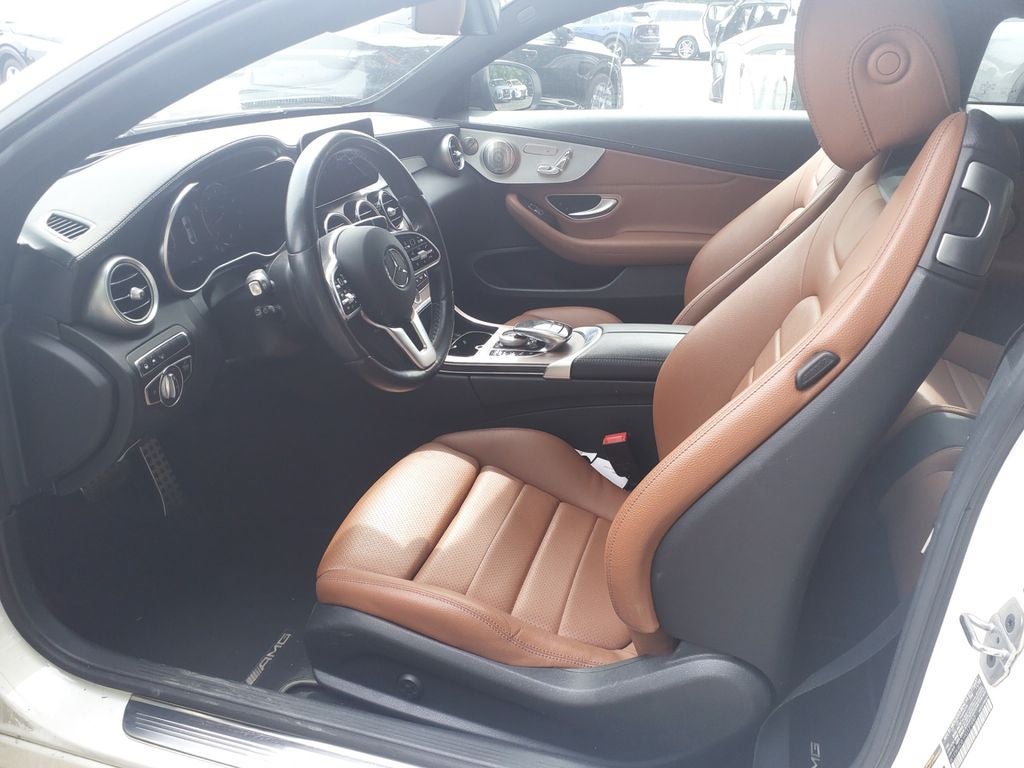 2023 Mercedes-Benz C-Class C 300