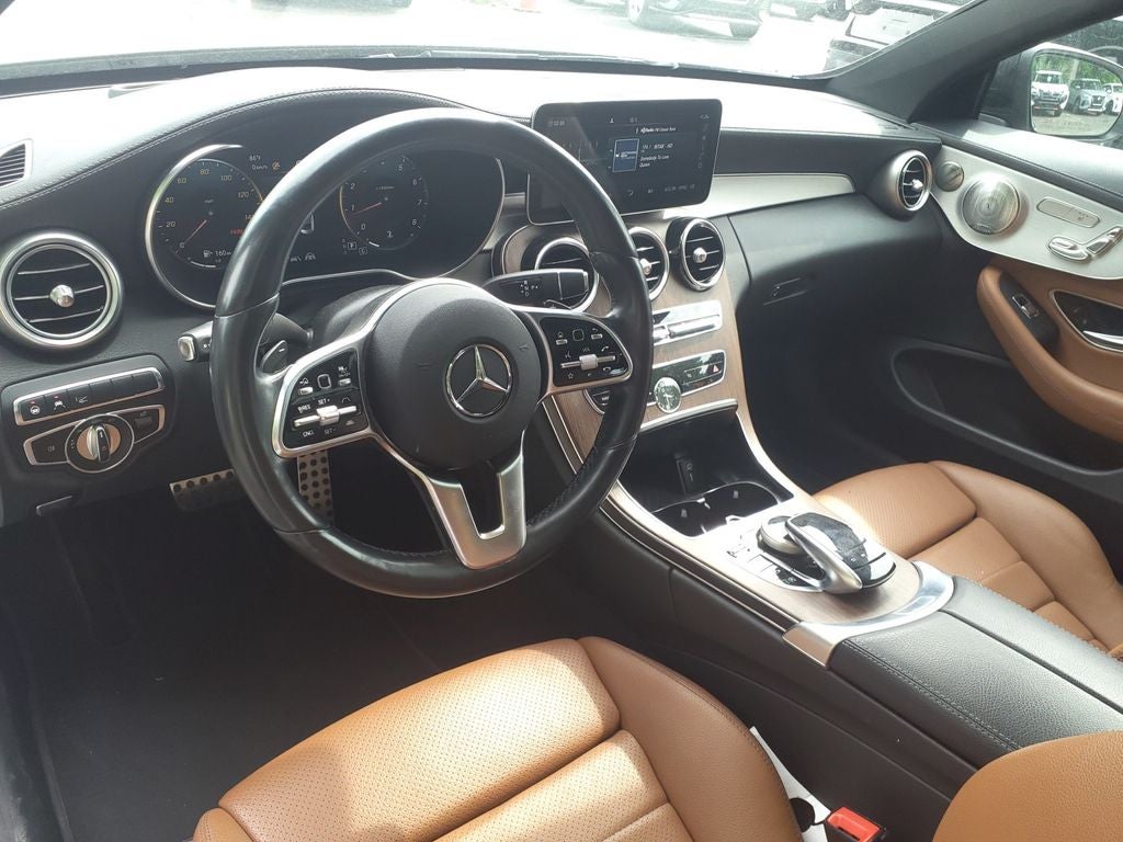 2023 Mercedes-Benz C-Class C 300