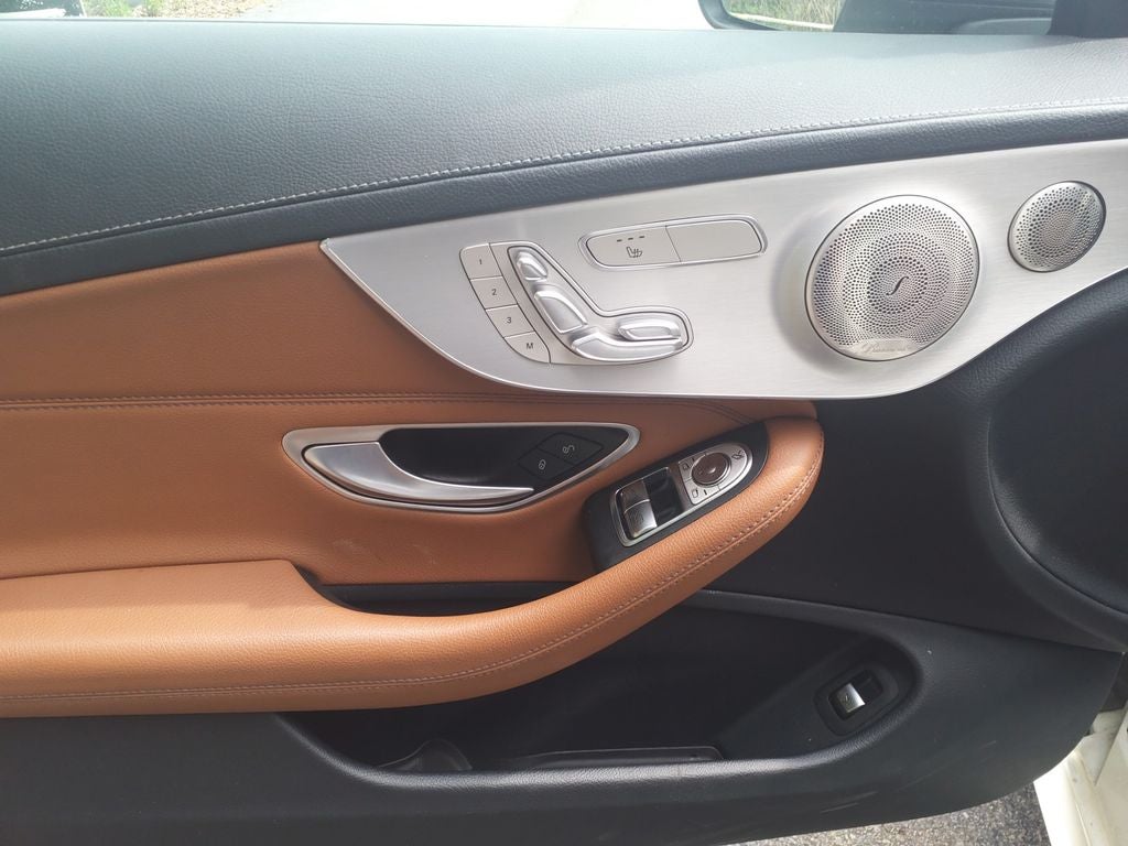 2023 Mercedes-Benz C-Class C 300