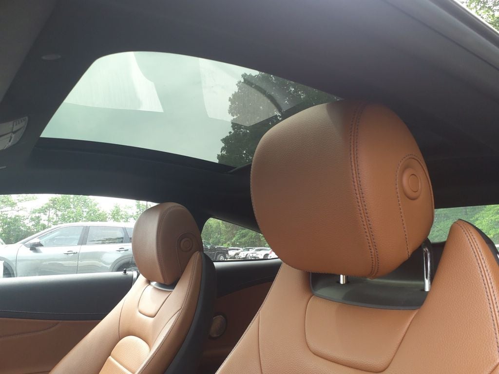 2023 Mercedes-Benz C-Class C 300