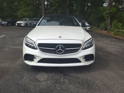 2023 Mercedes-Benz C-Class C 300