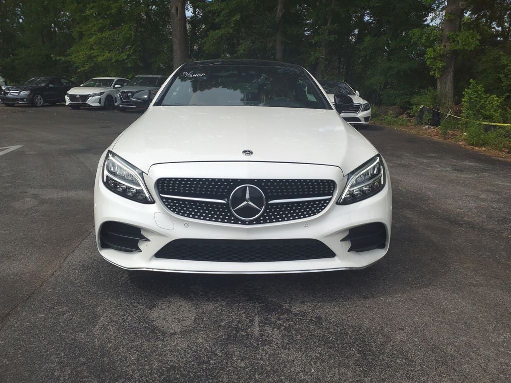 2023 Mercedes-Benz C-Class C 300
