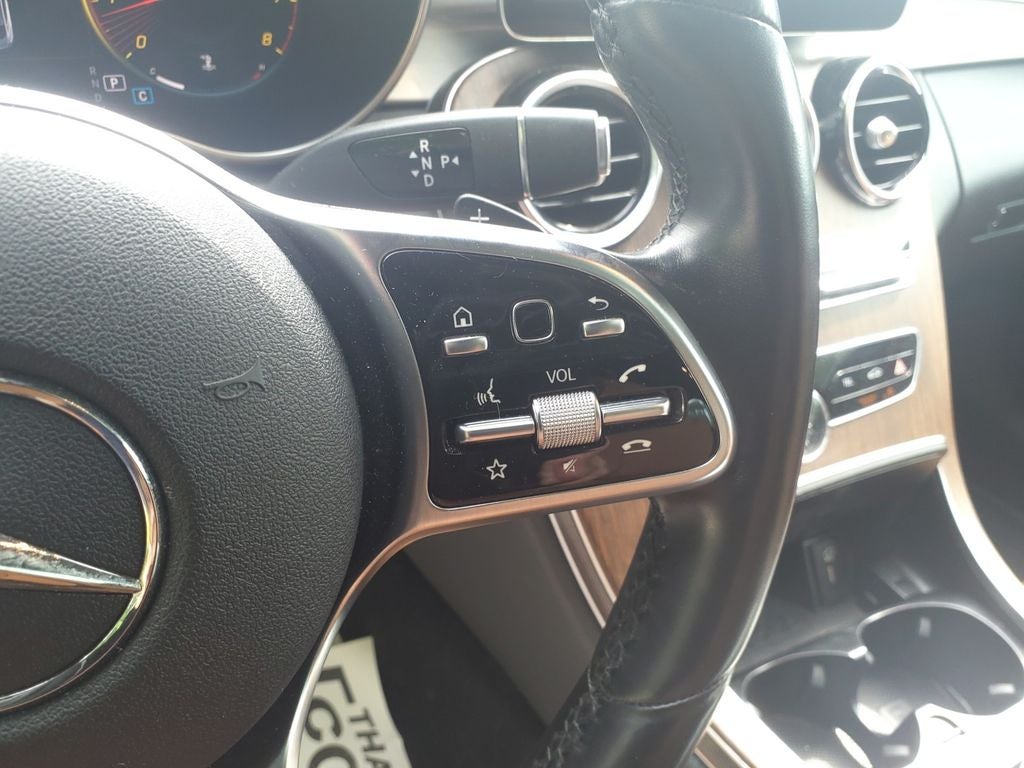 2023 Mercedes-Benz C-Class C 300