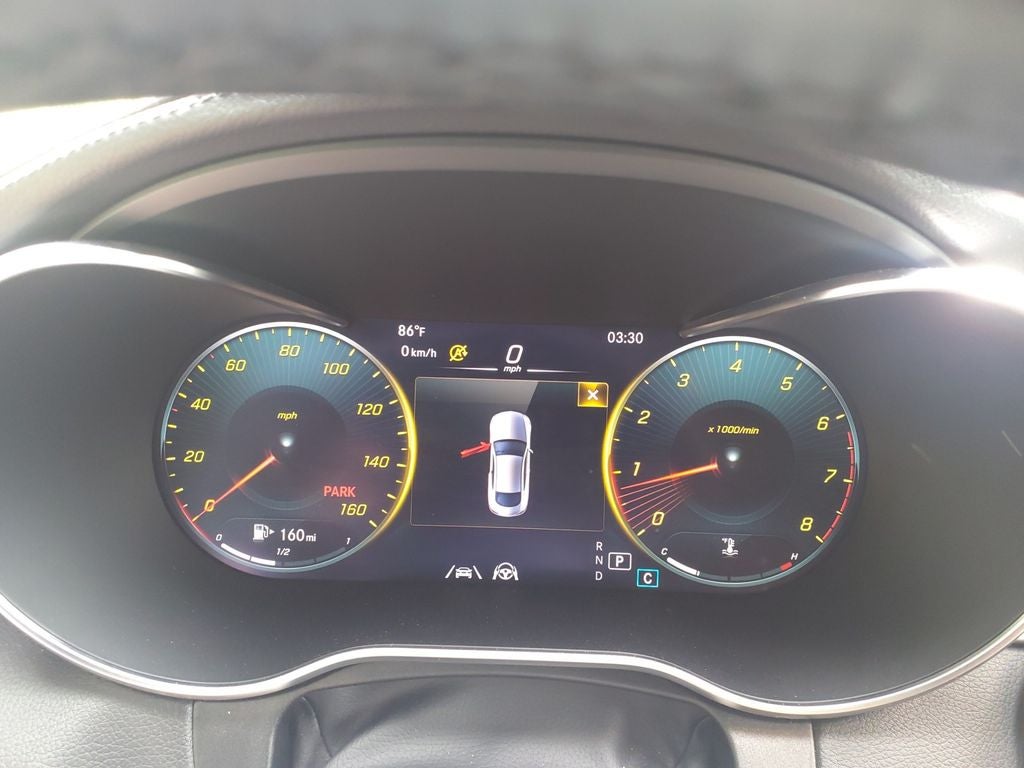 2023 Mercedes-Benz C-Class C 300