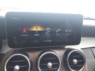 2023 Mercedes-Benz C-Class C 300
