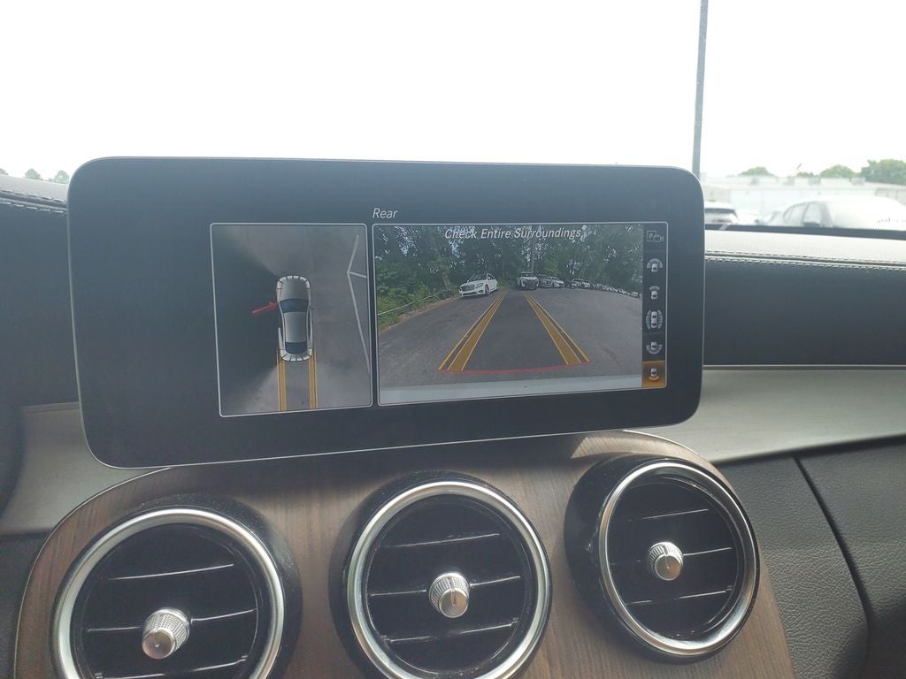 2023 Mercedes-Benz C-Class C 300