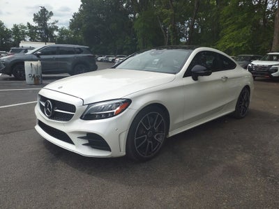 2023 Mercedes-Benz C-Class C 300
