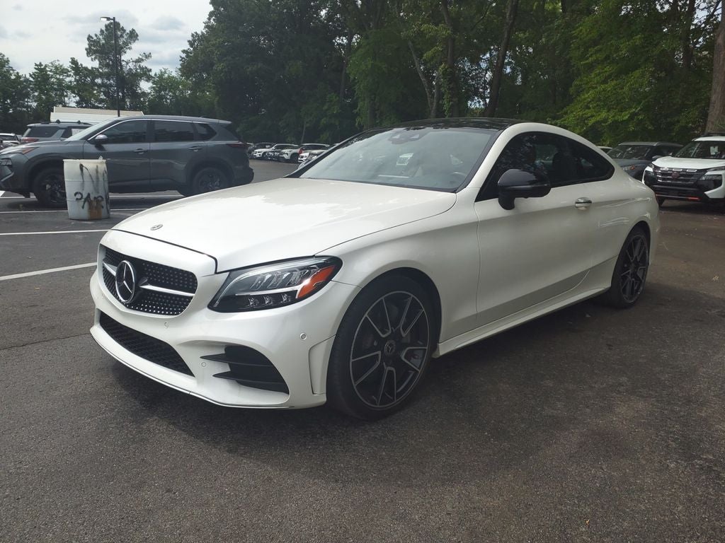 2023 Mercedes-Benz C-Class C 300