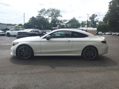 2023 Mercedes-Benz C-Class C 300