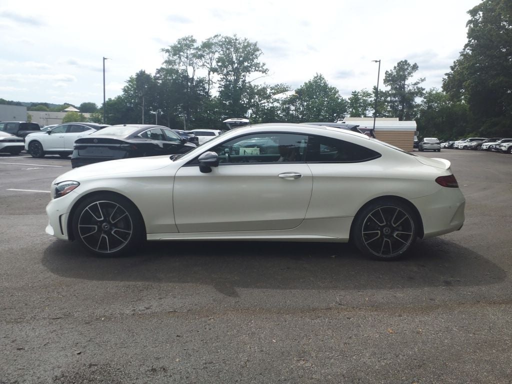 2023 Mercedes-Benz C-Class C 300