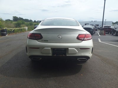 2023 Mercedes-Benz C-Class C 300