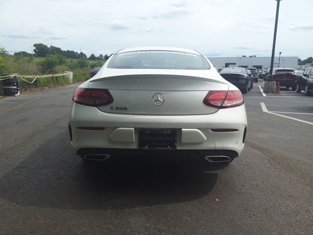 2023 Mercedes-Benz C-Class C 300