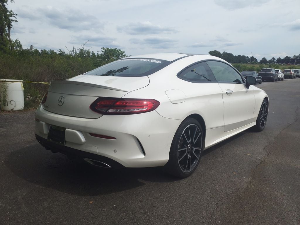 2023 Mercedes-Benz C-Class C 300