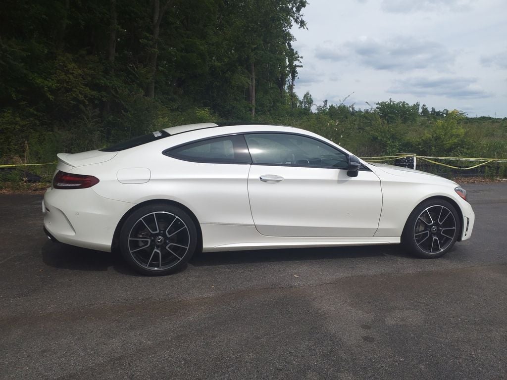 2023 Mercedes-Benz C-Class C 300