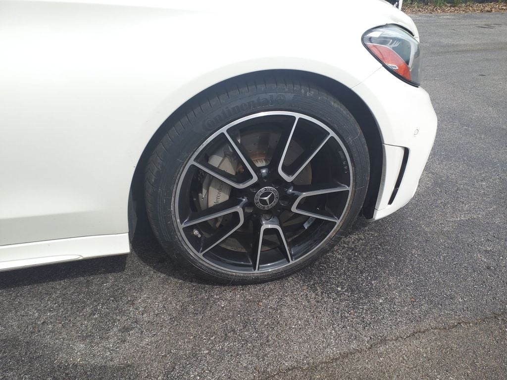 2023 Mercedes-Benz C-Class C 300