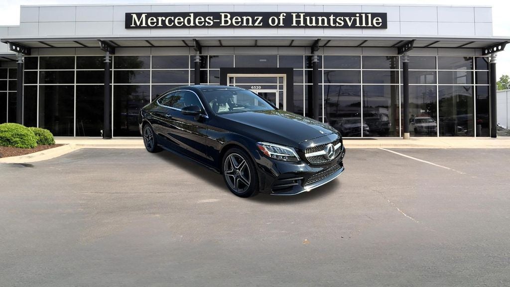 2021 Mercedes-Benz C-Class