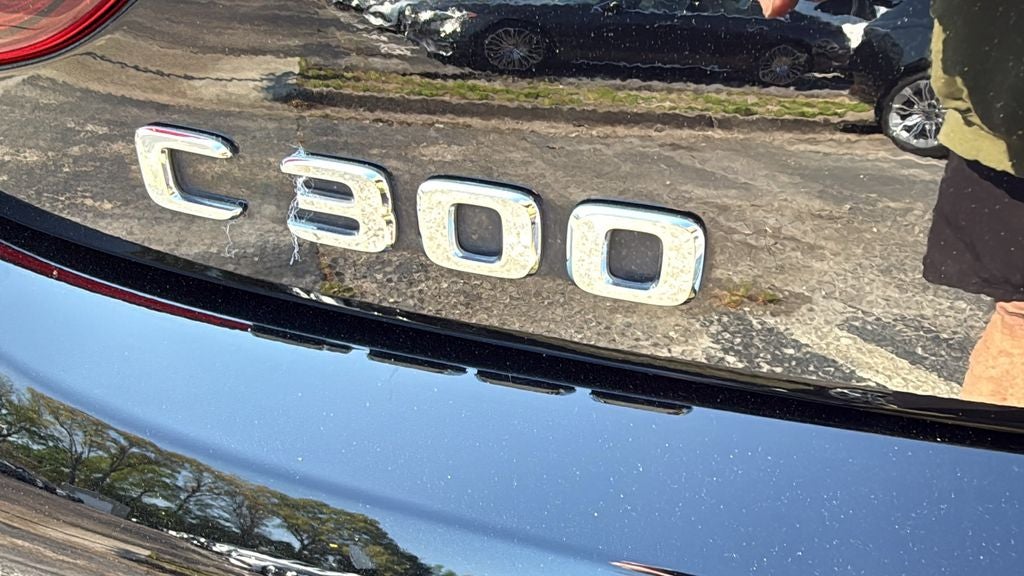 2021 Mercedes-Benz C-Class C 300 4MATIC®