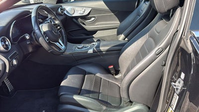 2021 Mercedes-Benz C-Class C 300 4MATIC®