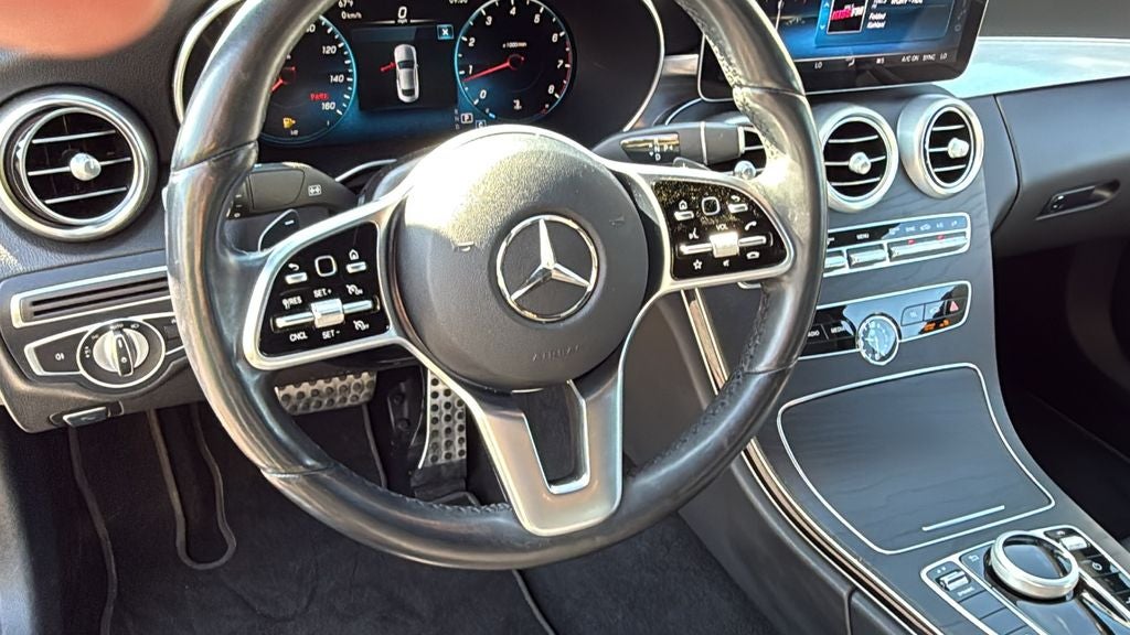 2021 Mercedes-Benz C-Class C 300 4MATIC®