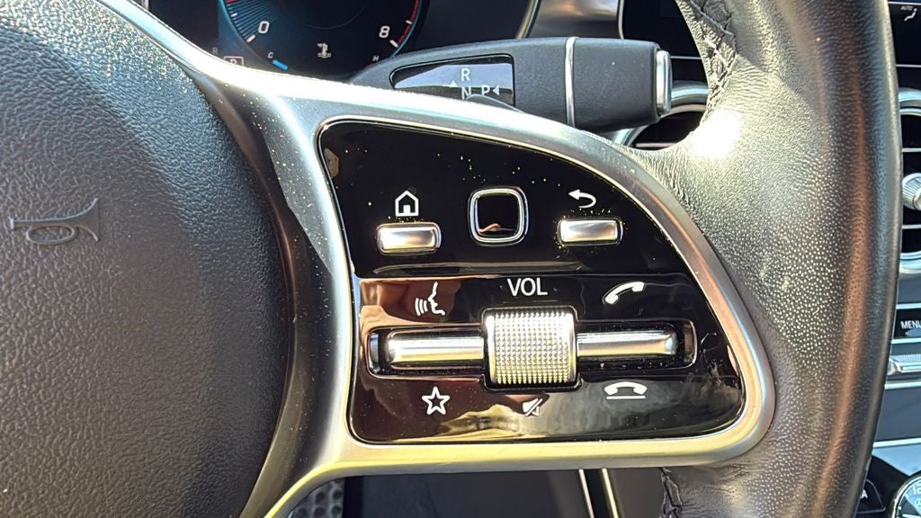 2021 Mercedes-Benz C-Class C 300 4MATIC®