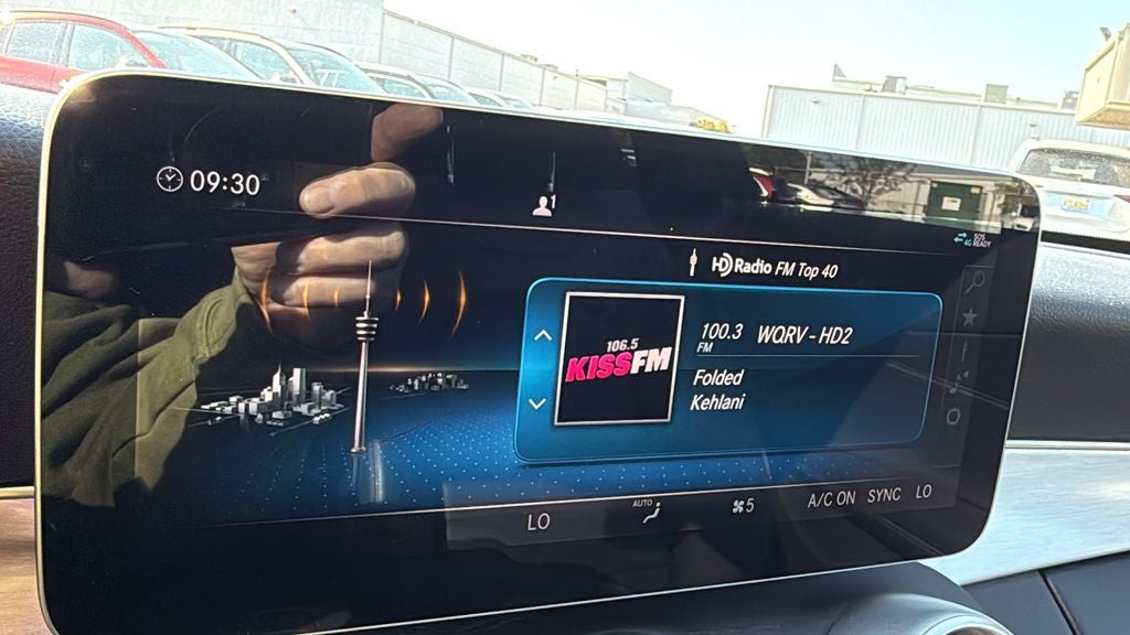 2021 Mercedes-Benz C-Class C 300 4MATIC®