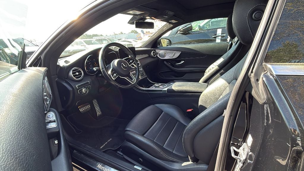 2021 Mercedes-Benz C-Class C 300 4MATIC®