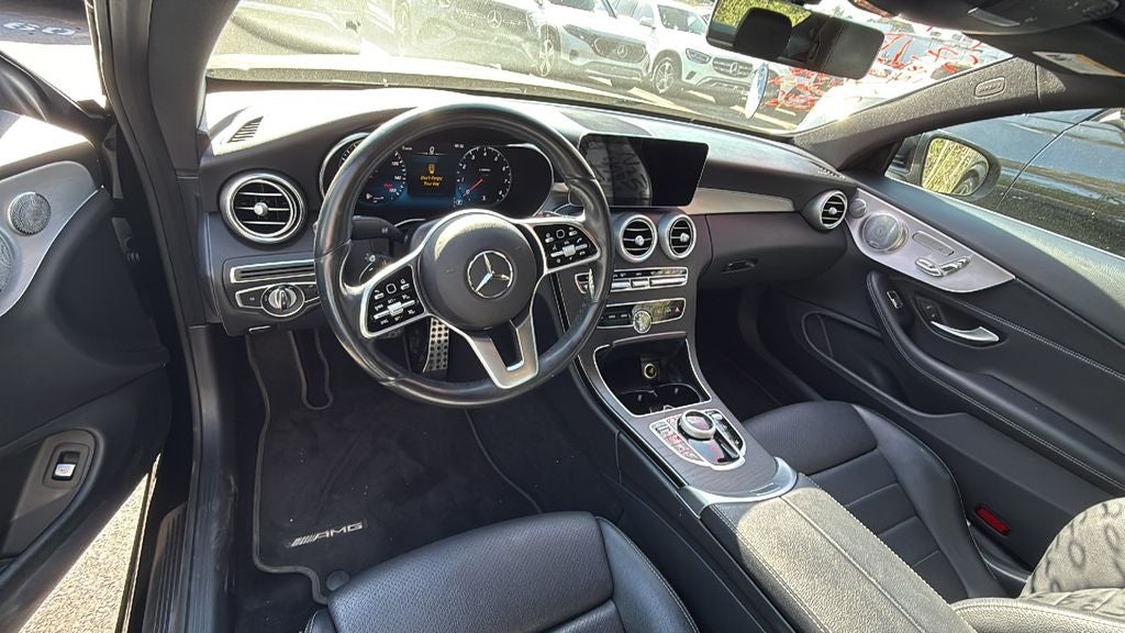 2021 Mercedes-Benz C-Class C 300 4MATIC®