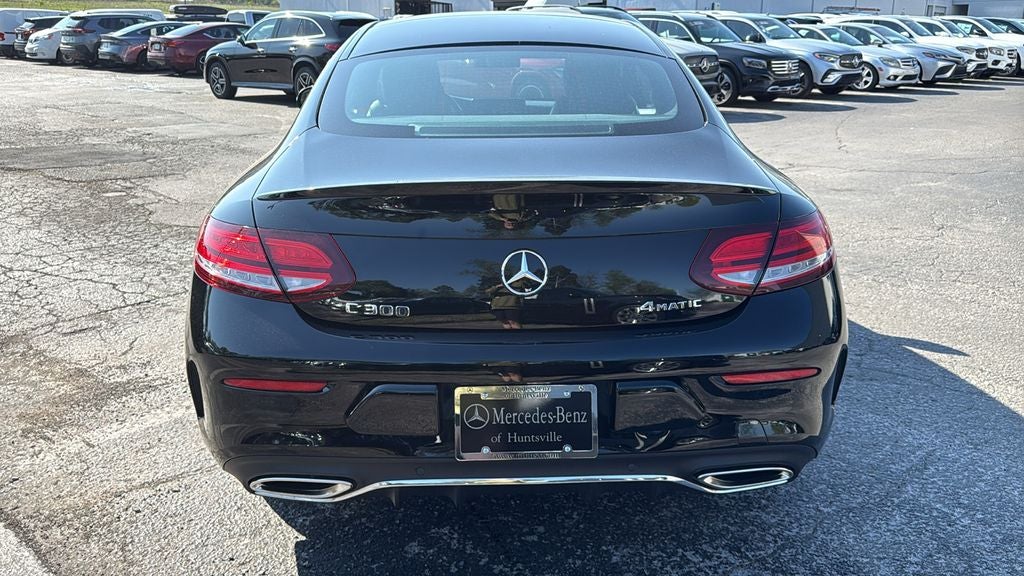 2021 Mercedes-Benz C-Class C 300 4MATIC®