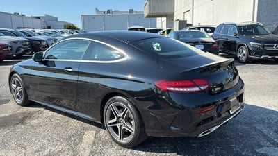 2021 Mercedes-Benz C-Class C 300 4MATIC®