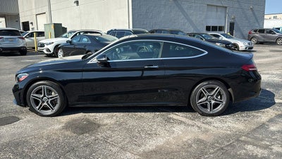 2021 Mercedes-Benz C-Class C 300 4MATIC®