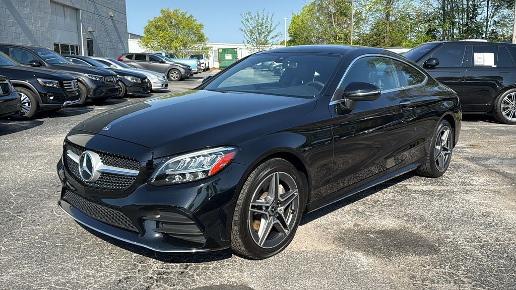 2021 Mercedes-Benz C-Class C 300 4MATIC®