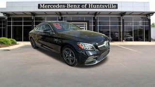 2021 Mercedes-Benz C-Class C 300 4MATIC®