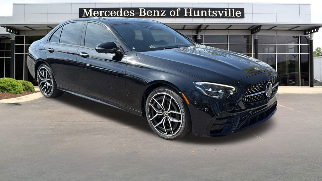 2022 Mercedes-Benz E-Class E 350