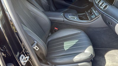 2022 Mercedes-Benz E-Class E 350