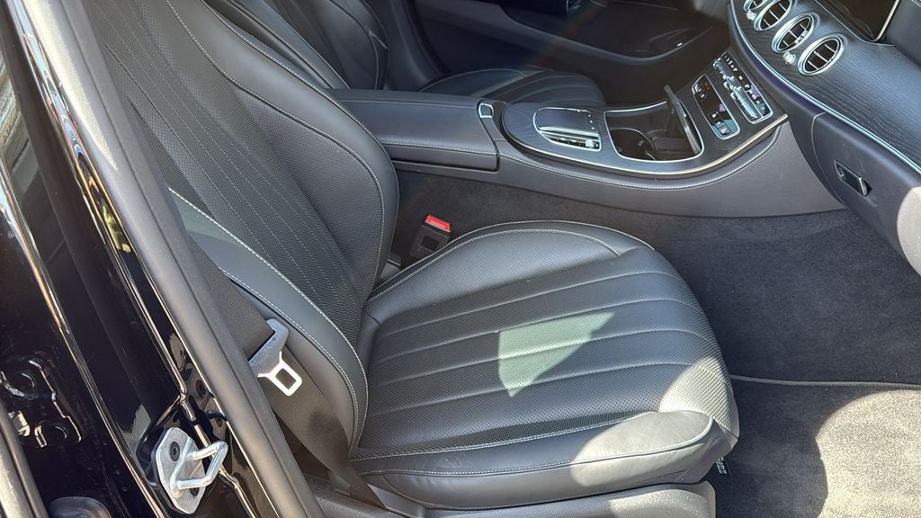 2022 Mercedes-Benz E-Class E 350