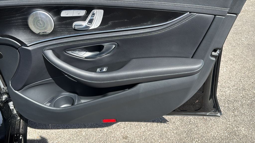 2022 Mercedes-Benz E-Class E 350