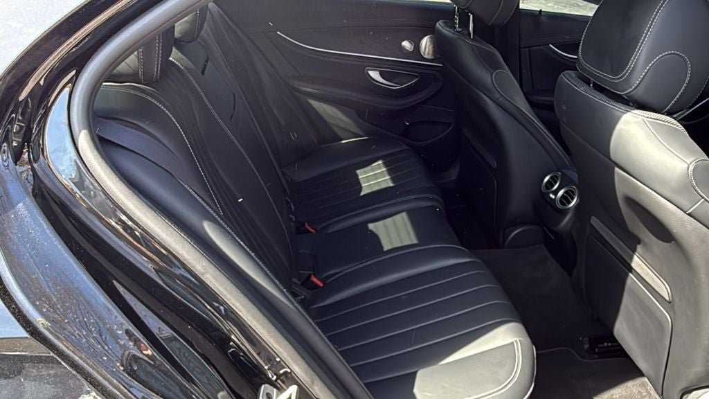 2022 Mercedes-Benz E-Class E 350