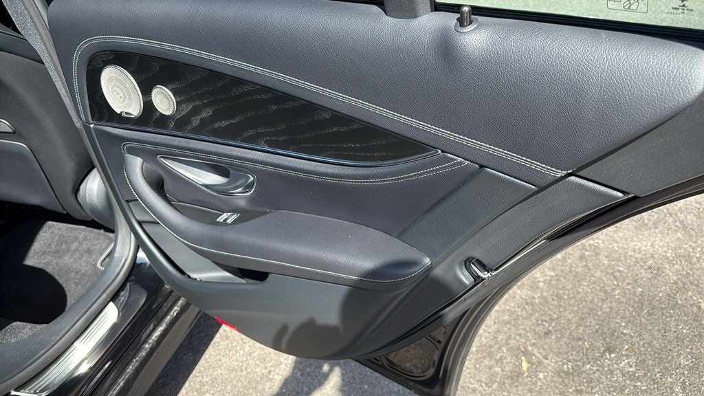 2022 Mercedes-Benz E-Class E 350