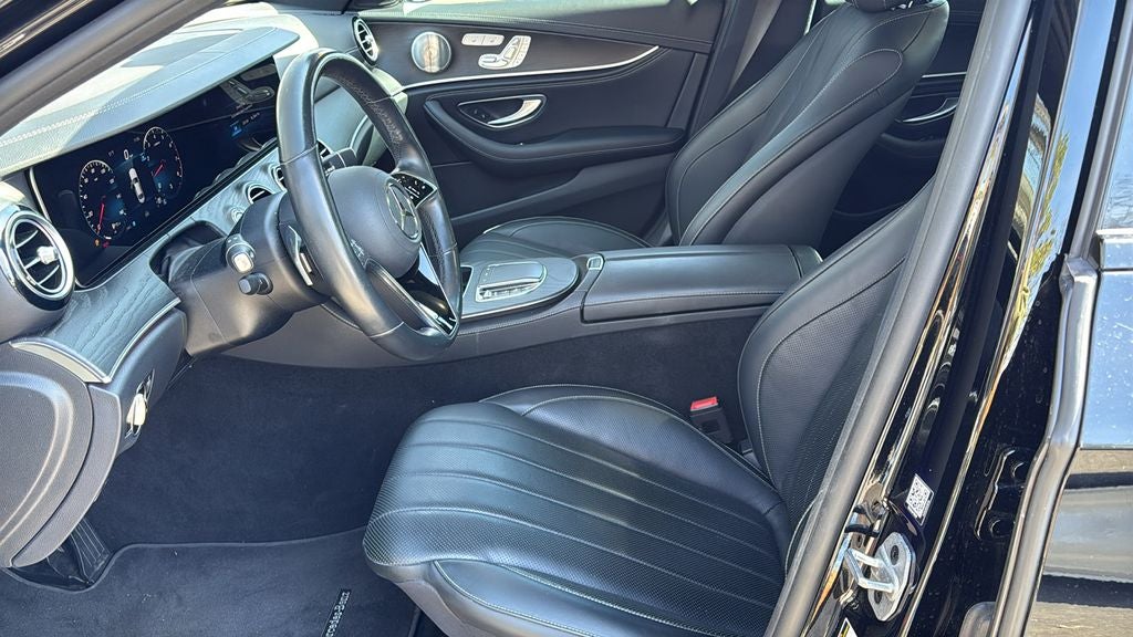 2022 Mercedes-Benz E-Class E 350