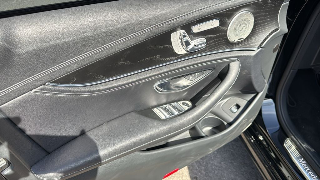 2022 Mercedes-Benz E-Class E 350