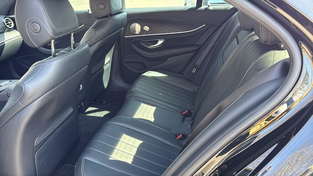 2022 Mercedes-Benz E-Class E 350