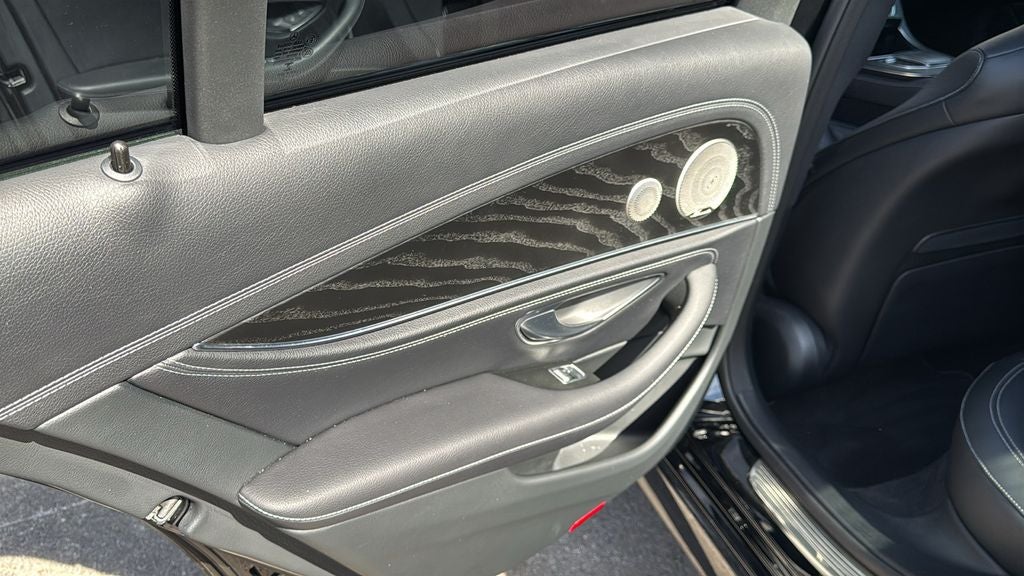 2022 Mercedes-Benz E-Class E 350