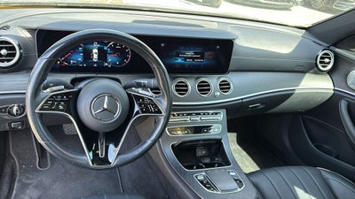 2022 Mercedes-Benz E-Class E 350