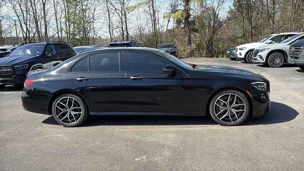 2022 Mercedes-Benz E-Class E 350