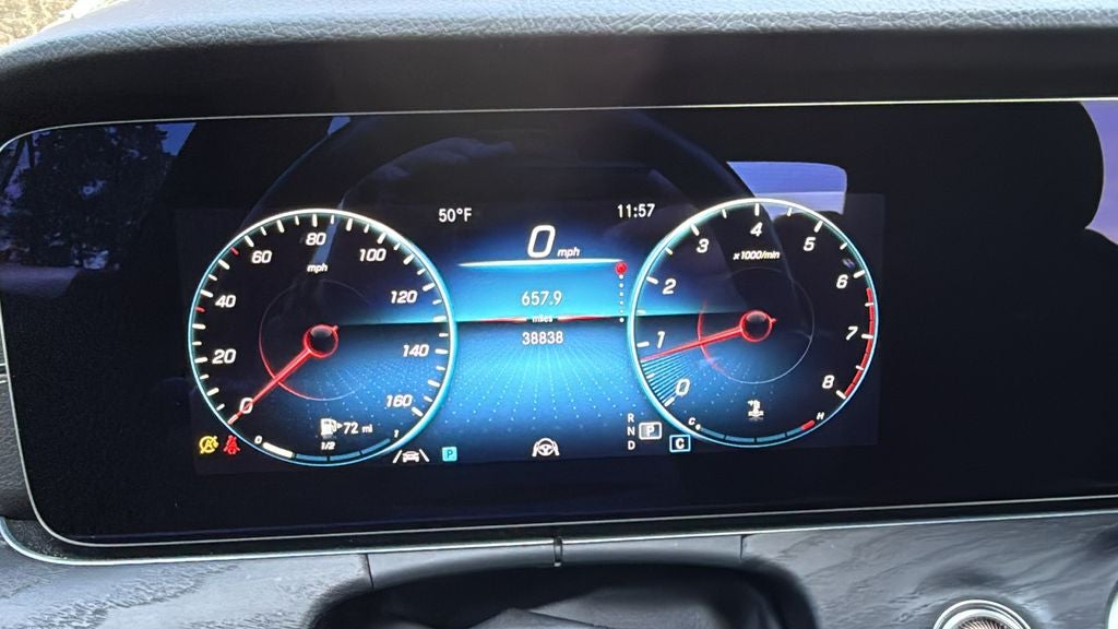 2022 Mercedes-Benz E-Class E 350