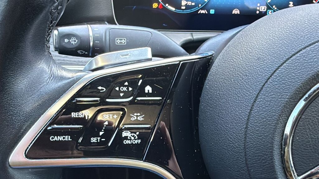 2022 Mercedes-Benz E-Class E 350