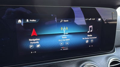 2022 Mercedes-Benz E-Class E 350